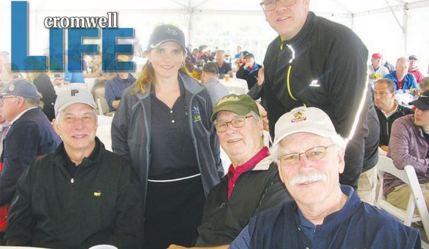 Via Cromwell LIFE: Golf Tournament Benefits Ädelbrook