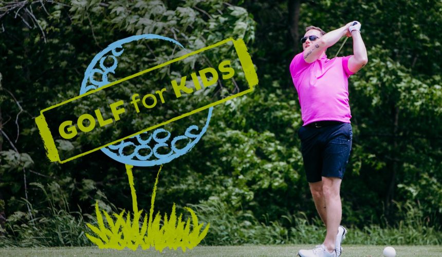 18 Reasons to Play in Ädelbrook’s Golf for Kids Tournament